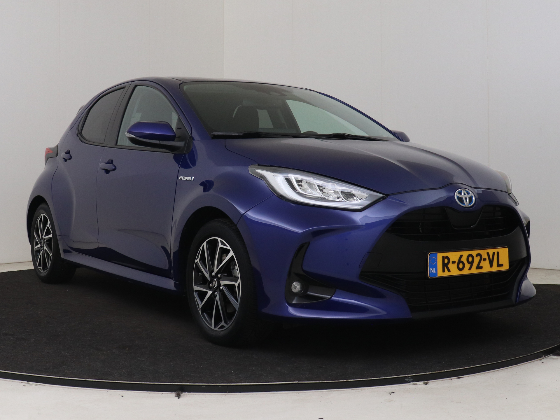Foto van Toyota Toyota Yaris