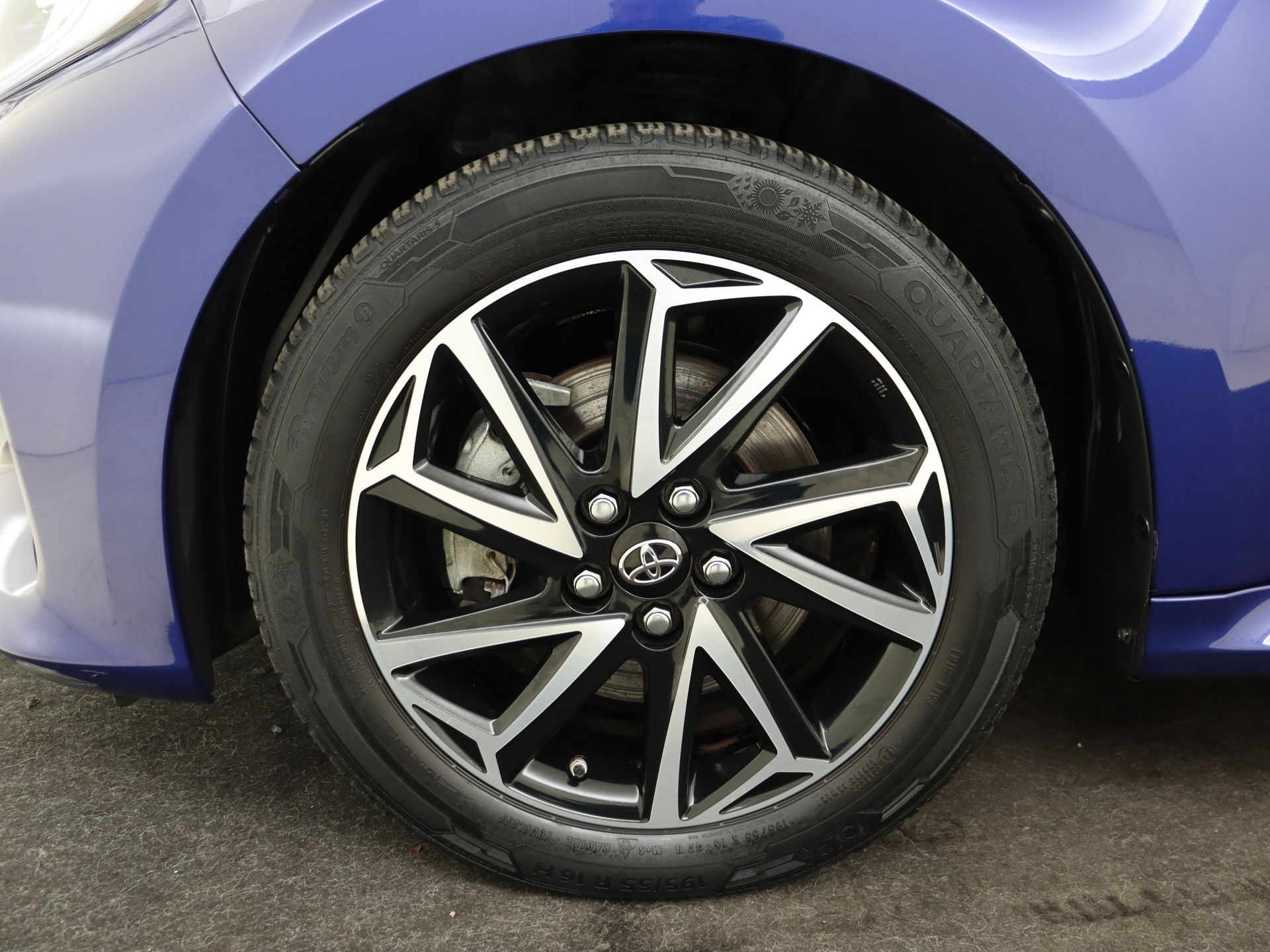 Foto van Toyota Toyota Yaris