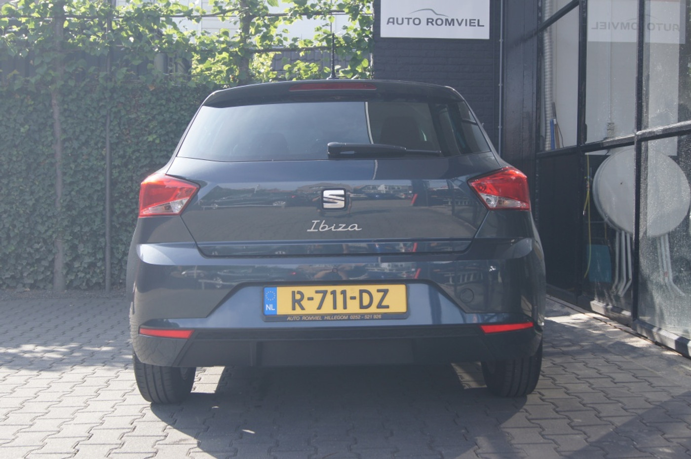 Foto van Seat Ibiza