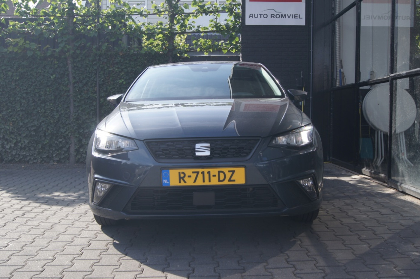 Foto van Seat Ibiza