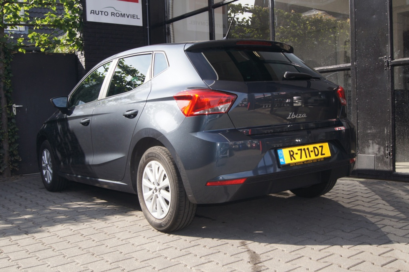 Foto van Seat Ibiza