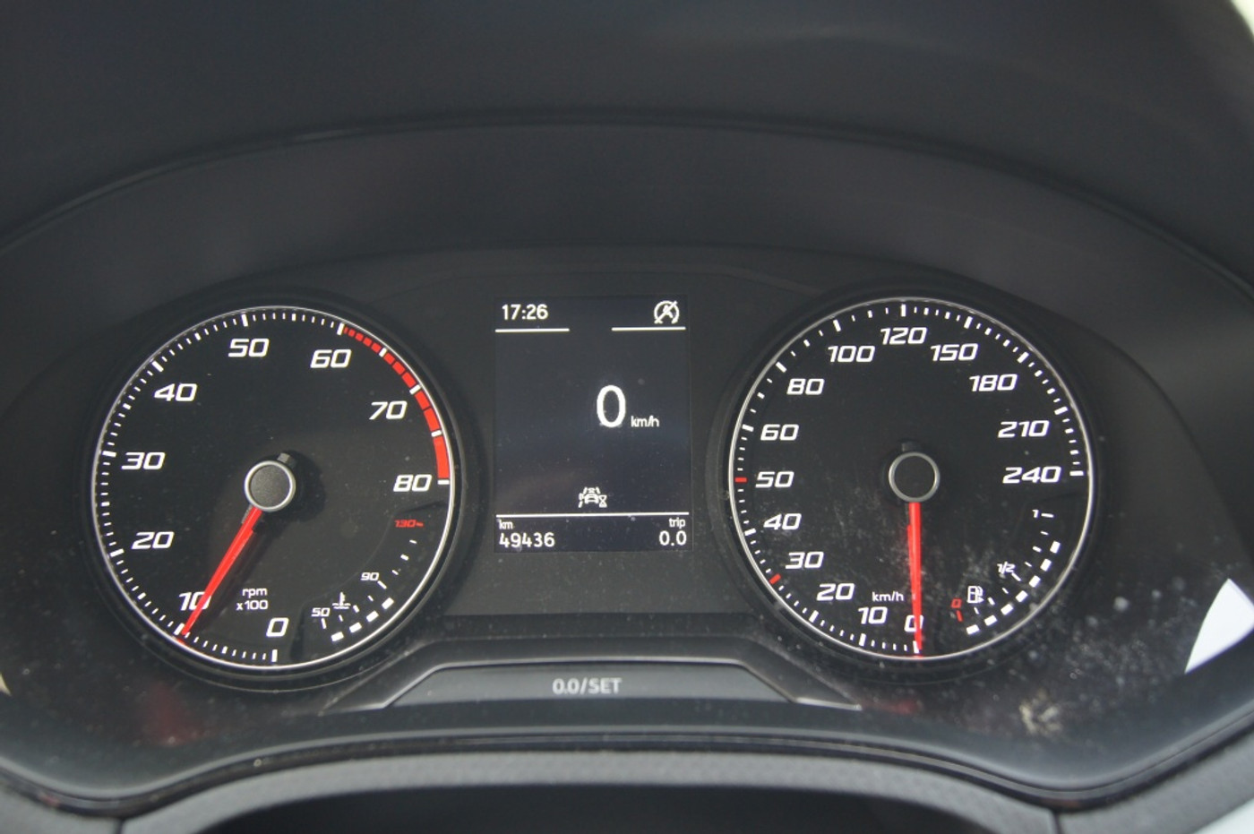 Foto van Seat Ibiza