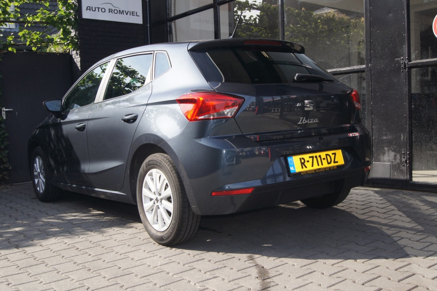 Foto van Seat Ibiza