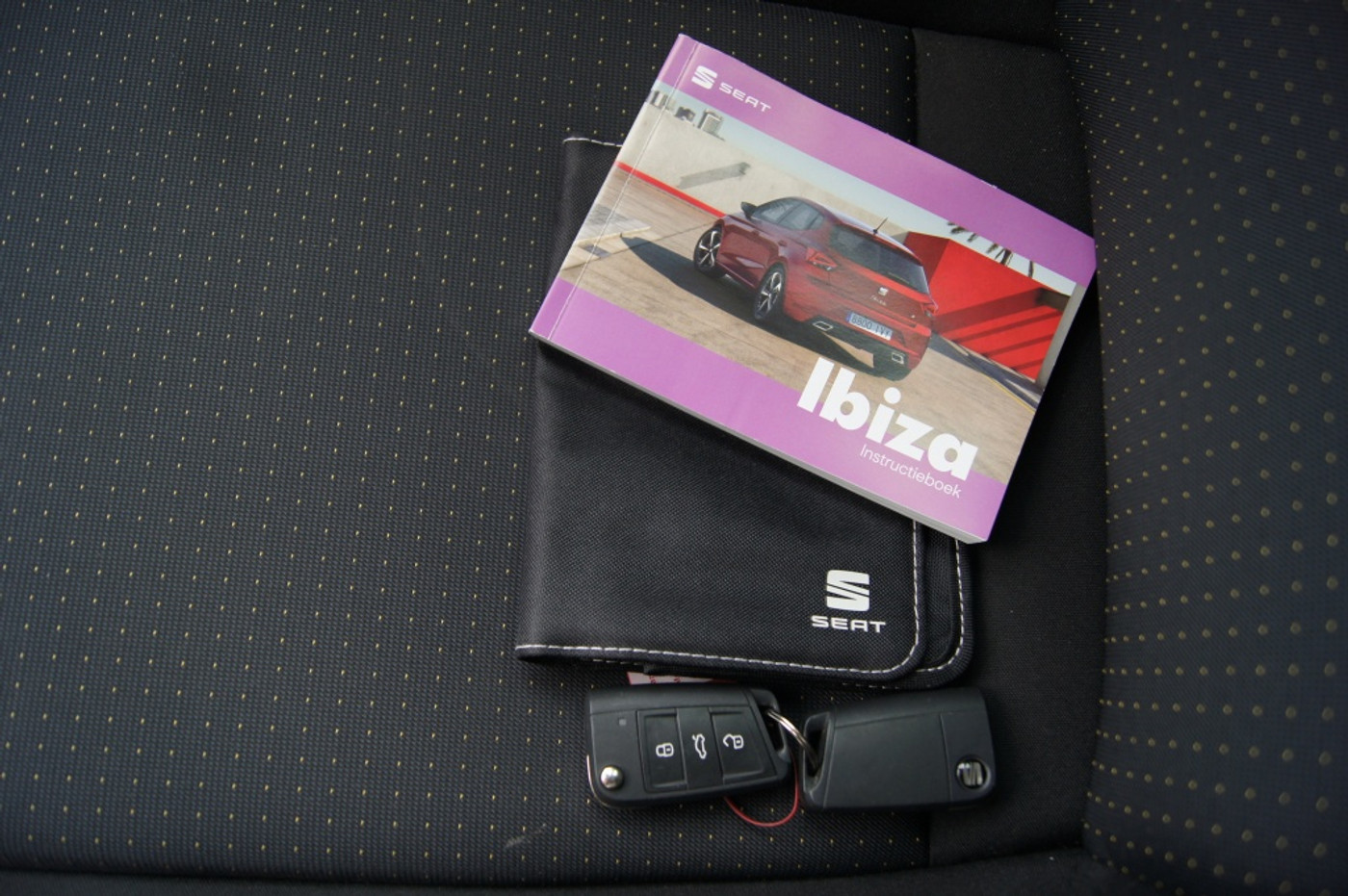 Foto van Seat Ibiza