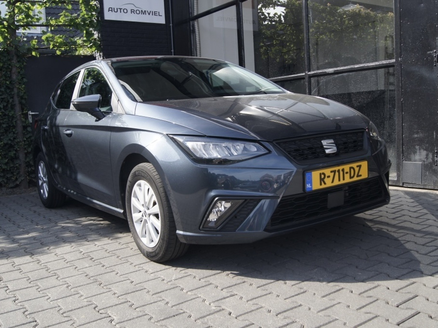 Seat Ibiza 1.0 MPI Style 2022 - voorkant