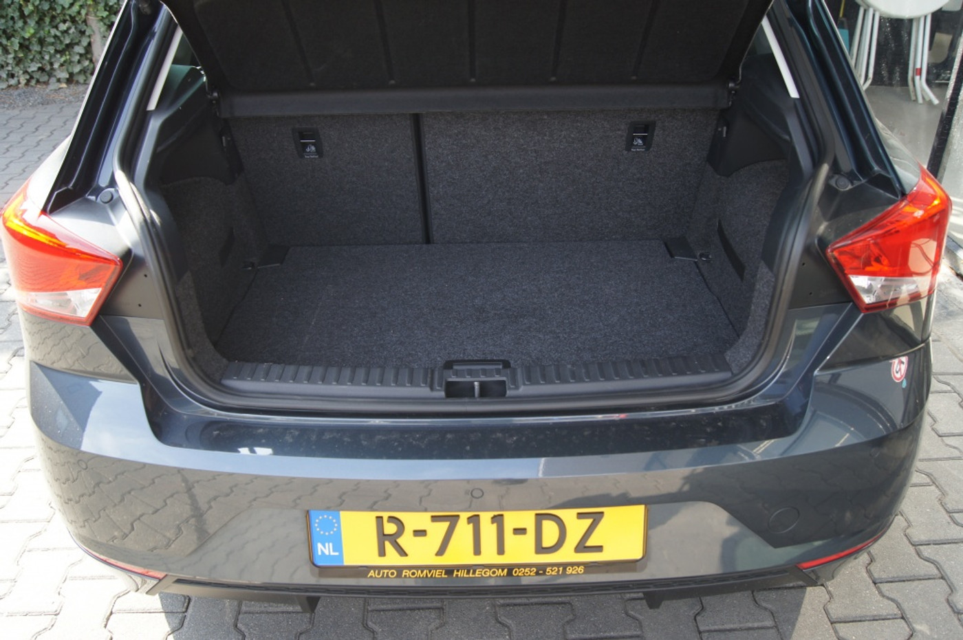 Foto van Seat Ibiza
