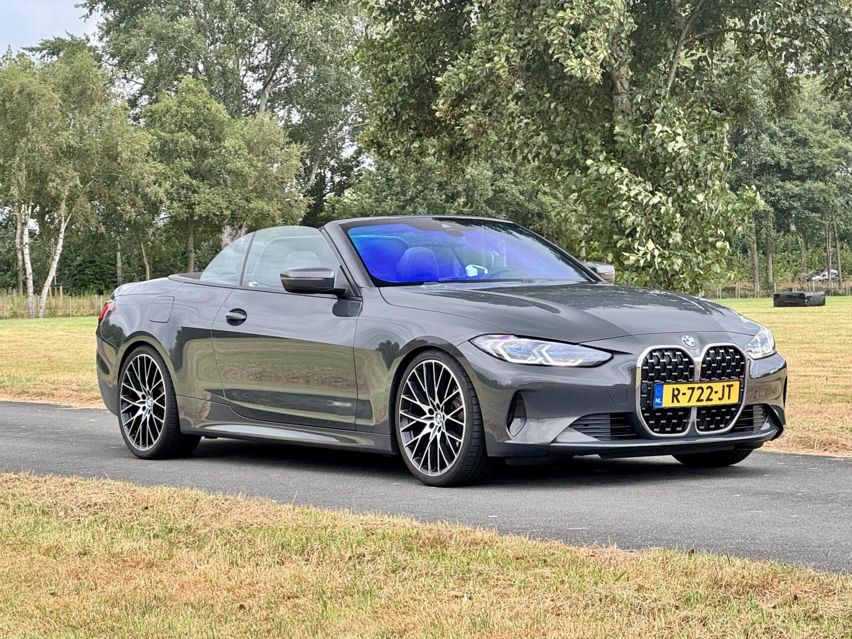 Foto van BMW 420i