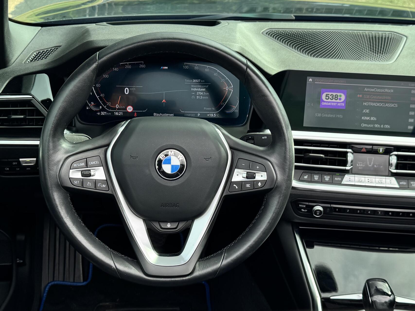Foto van BMW 420i