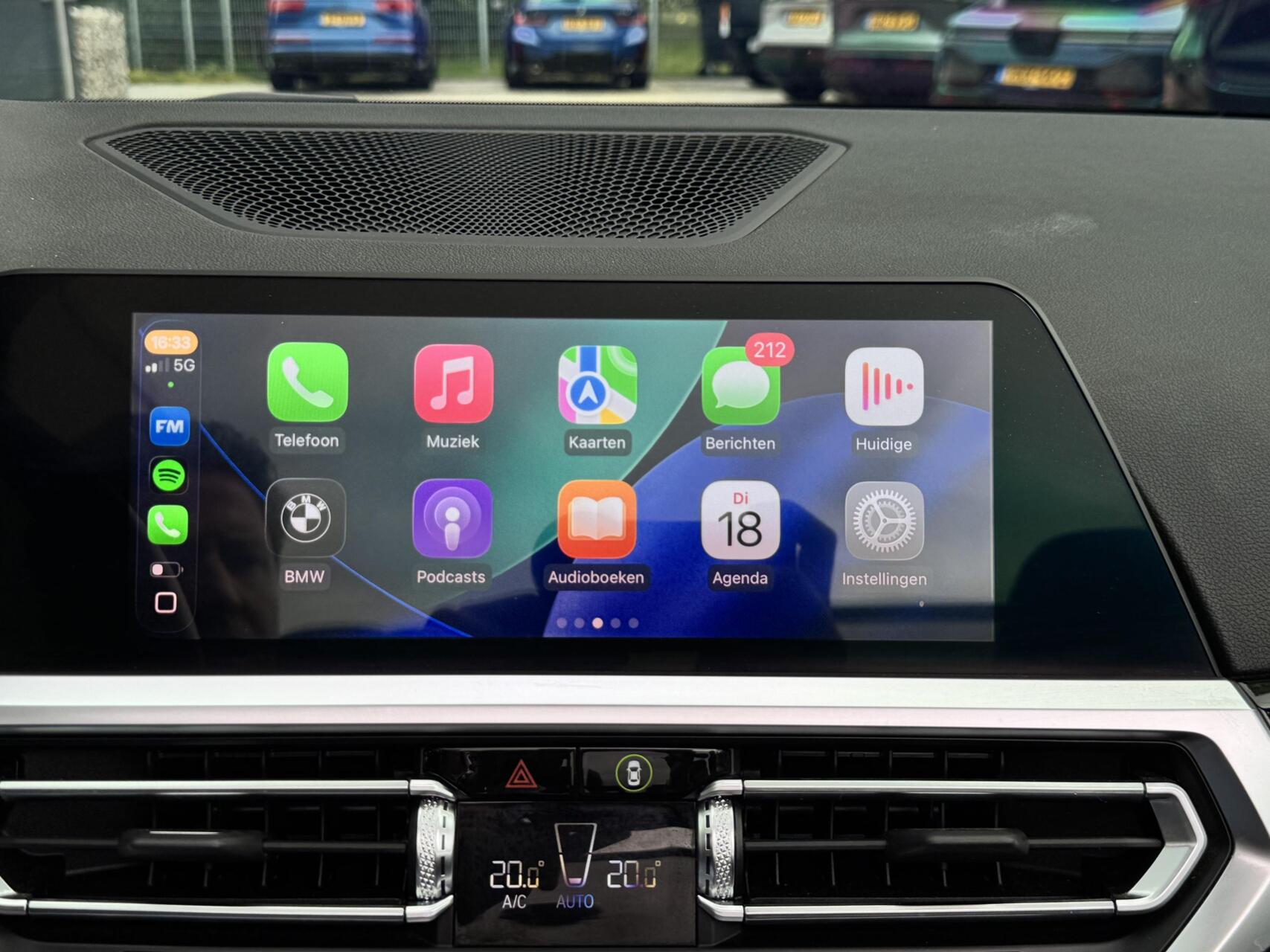 Foto van BMW 420i
