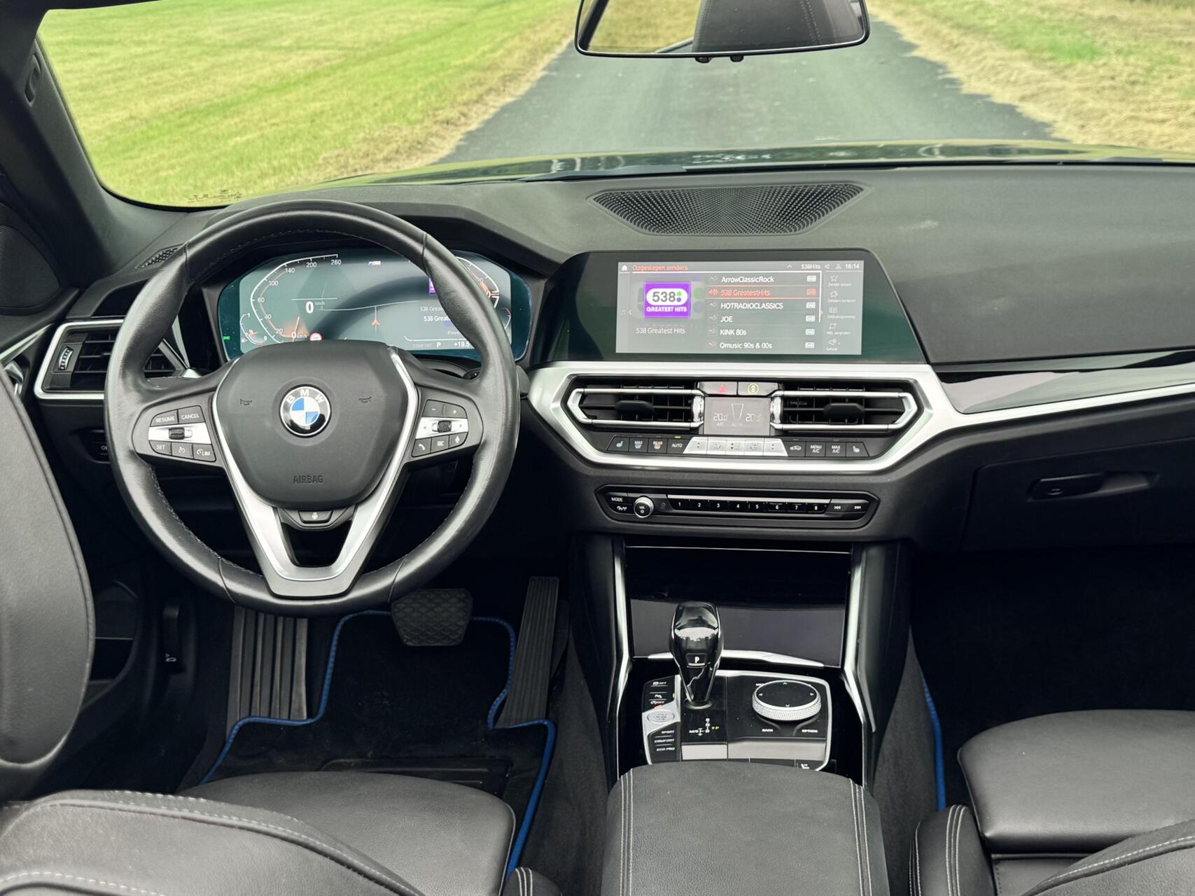 Foto van BMW 420i