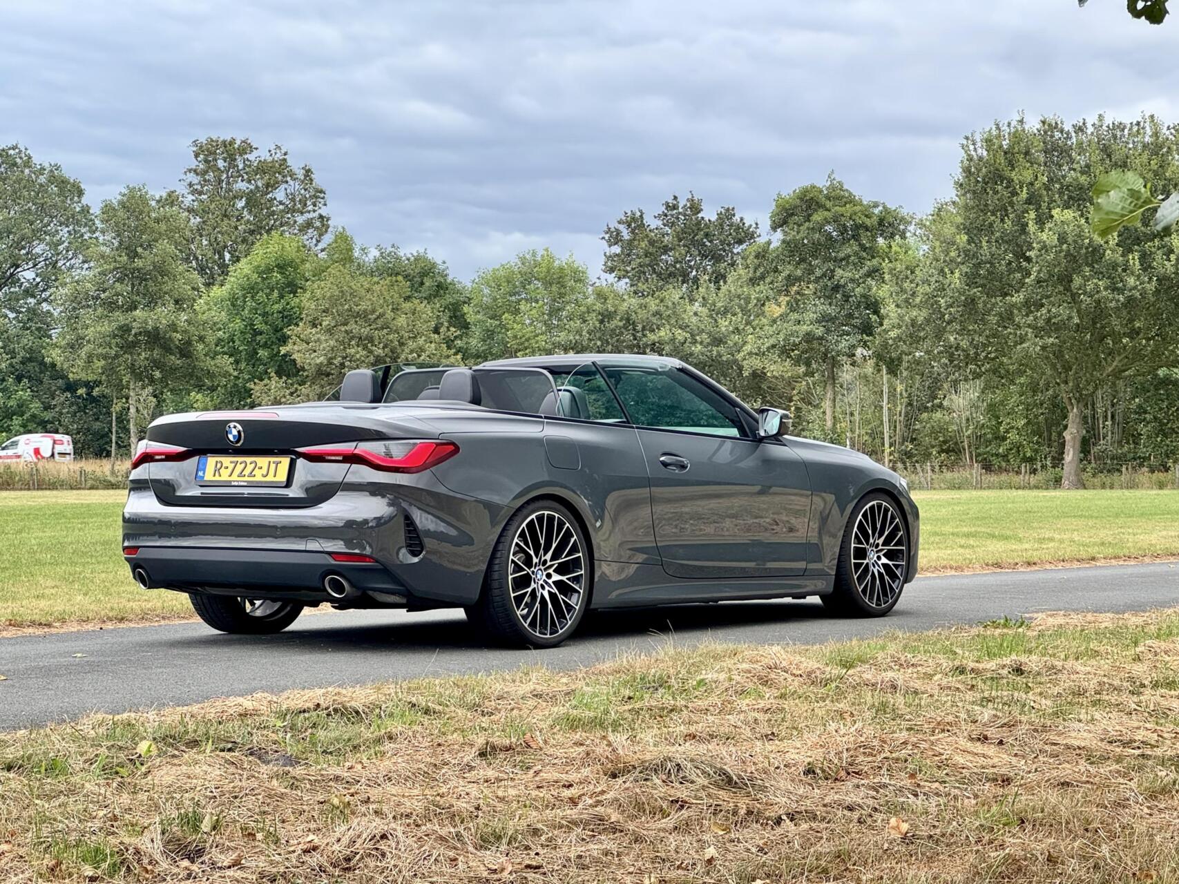 Foto van BMW 420i