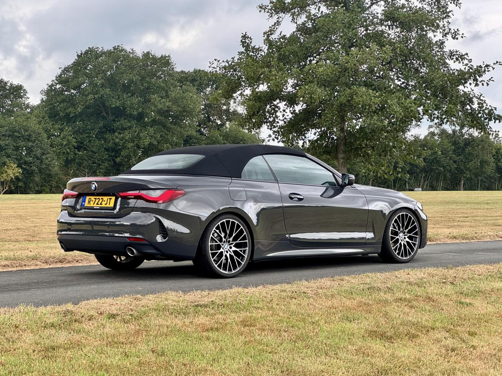 Foto van BMW 420i