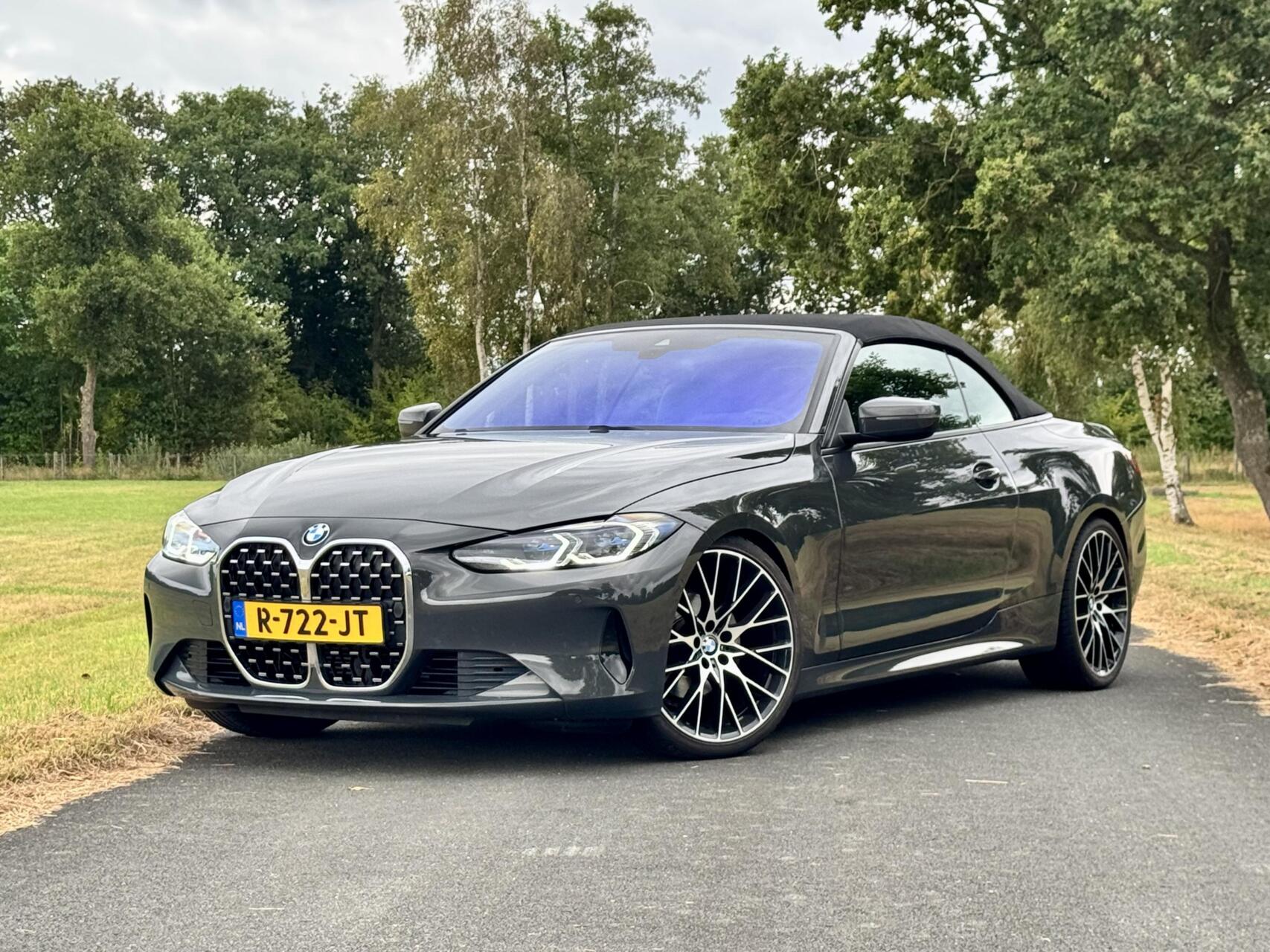 Foto van BMW 420i