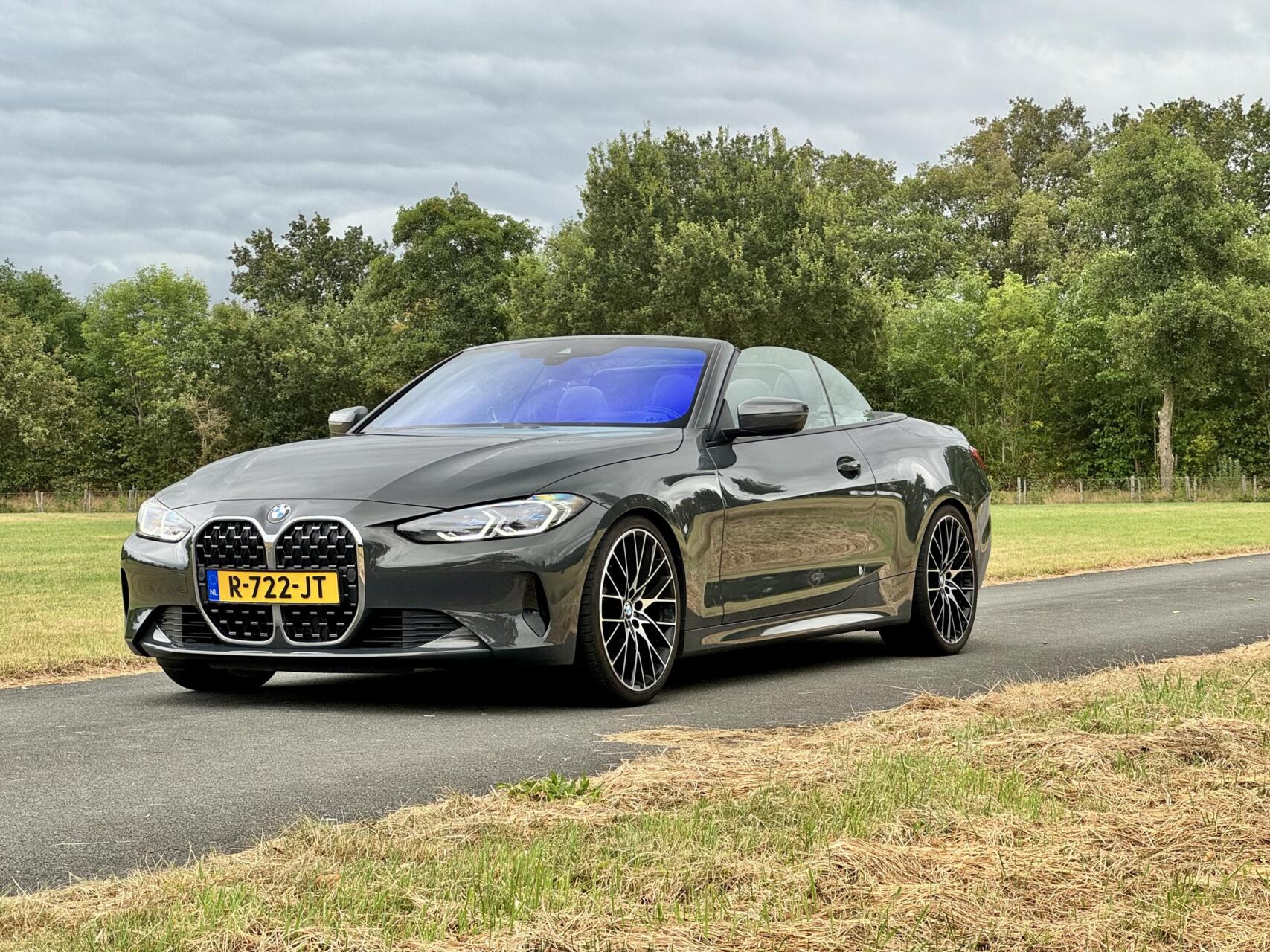 Foto van BMW 420i