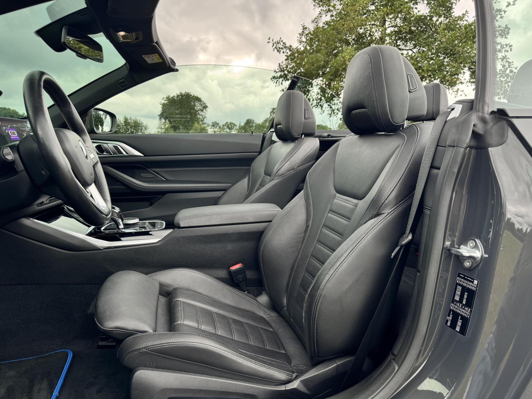 Foto van BMW 420i