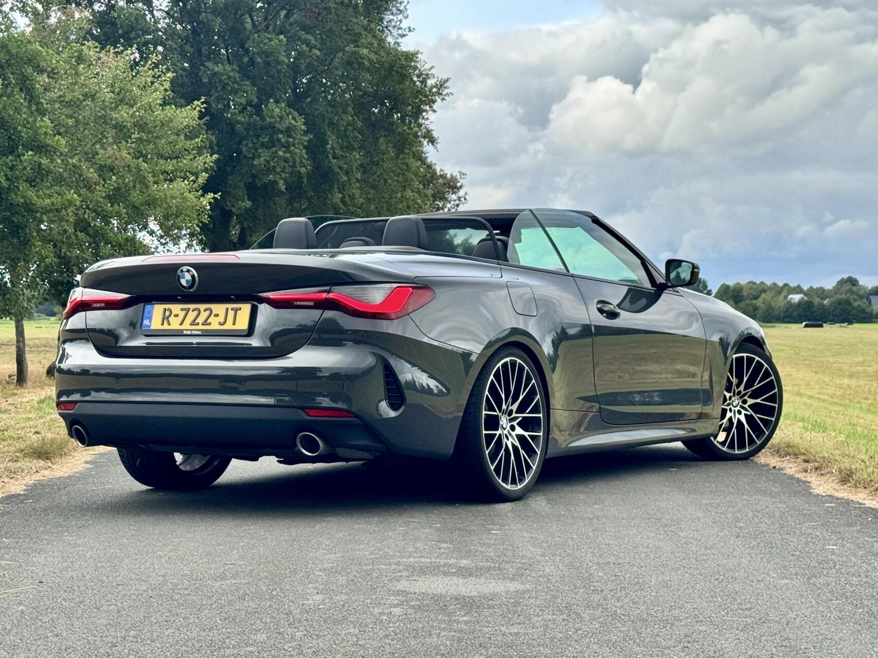 Foto van BMW 420i