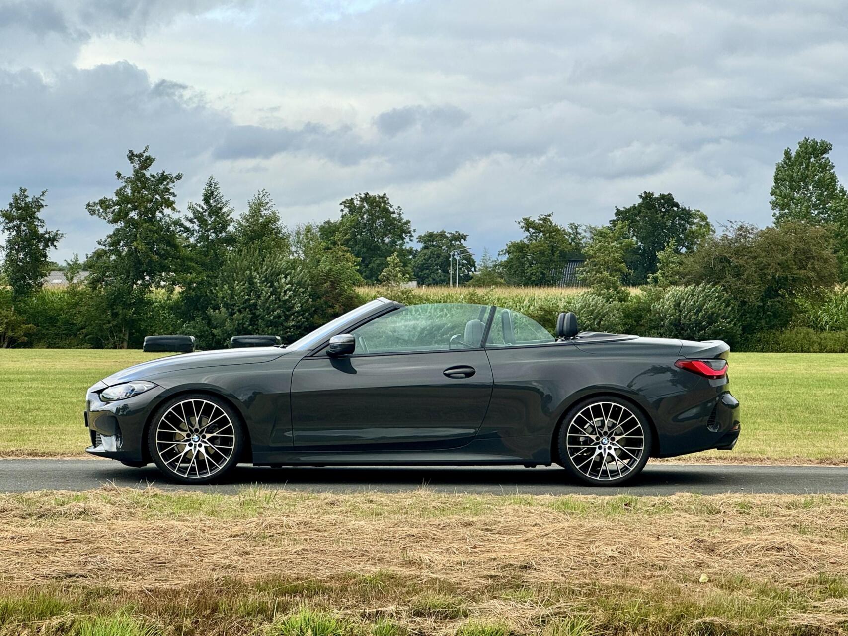 Foto van BMW 420i