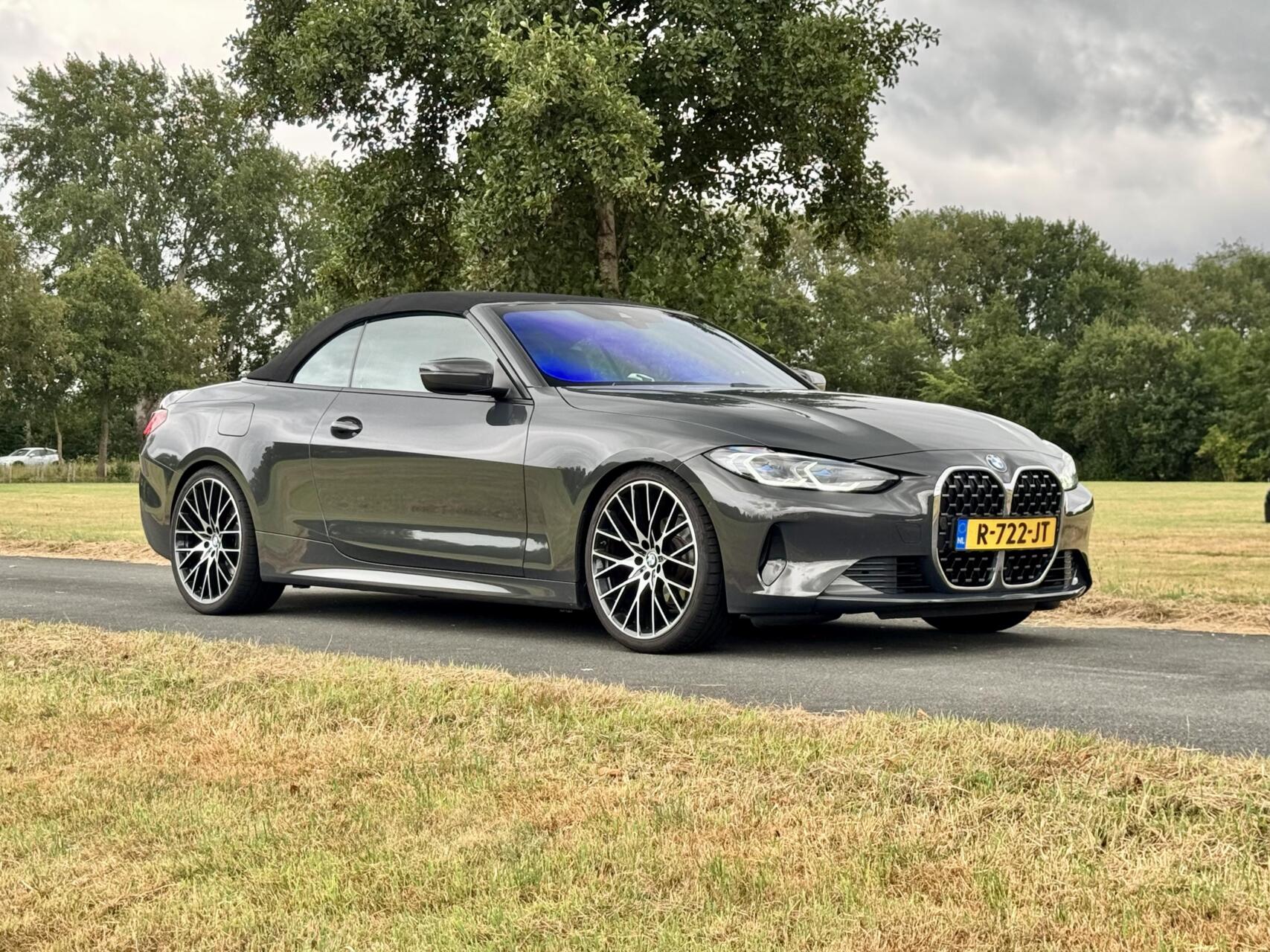 Foto van BMW 420i