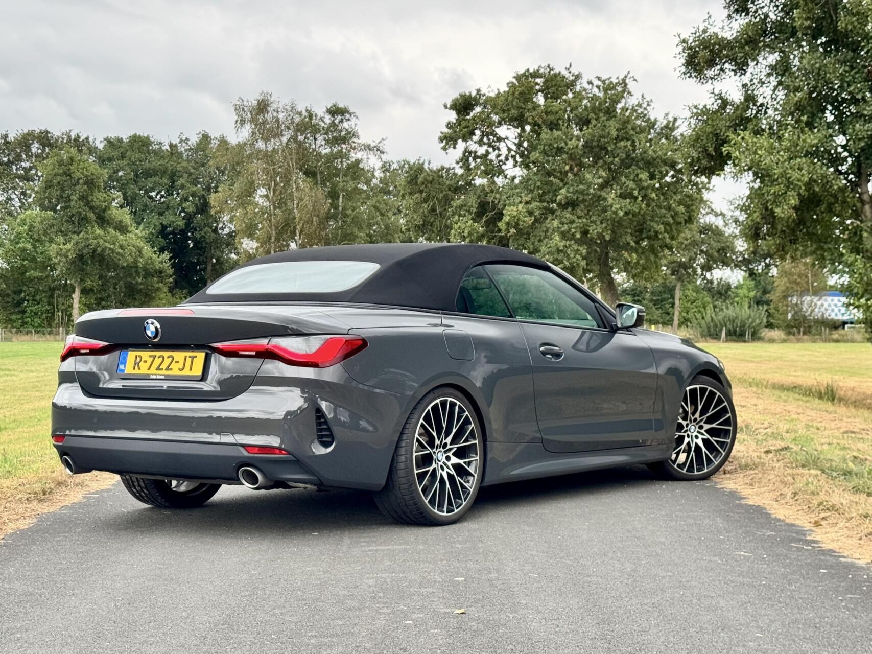 Foto van BMW 420i