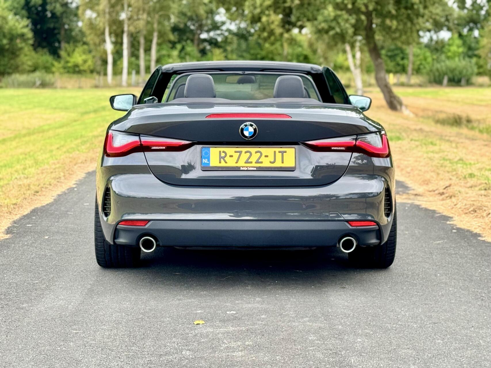 Foto van BMW 420i