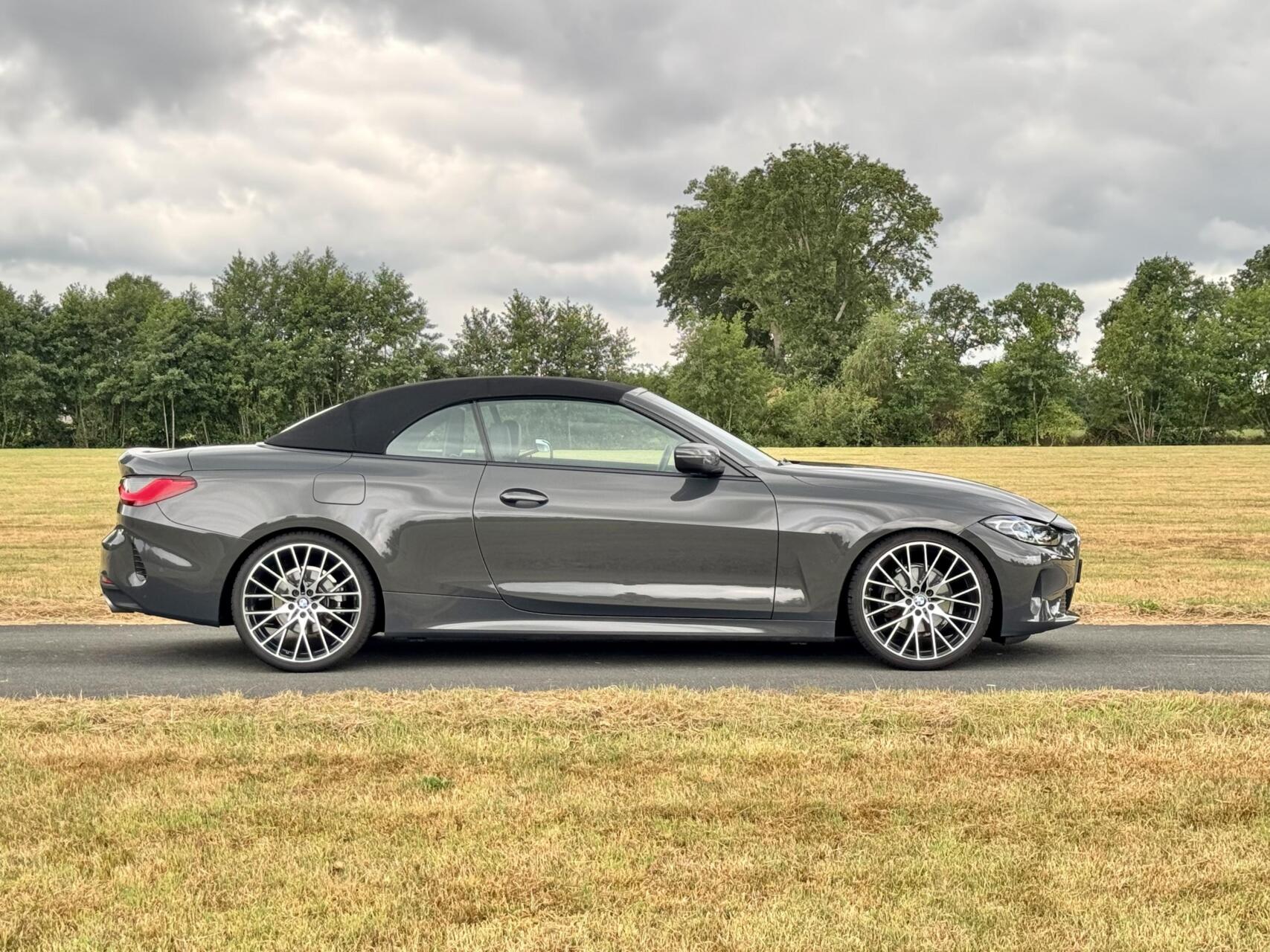 Foto van BMW 420i