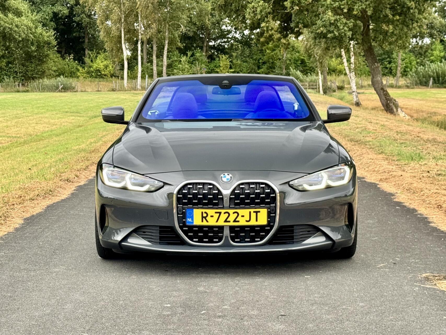Foto van BMW 420i