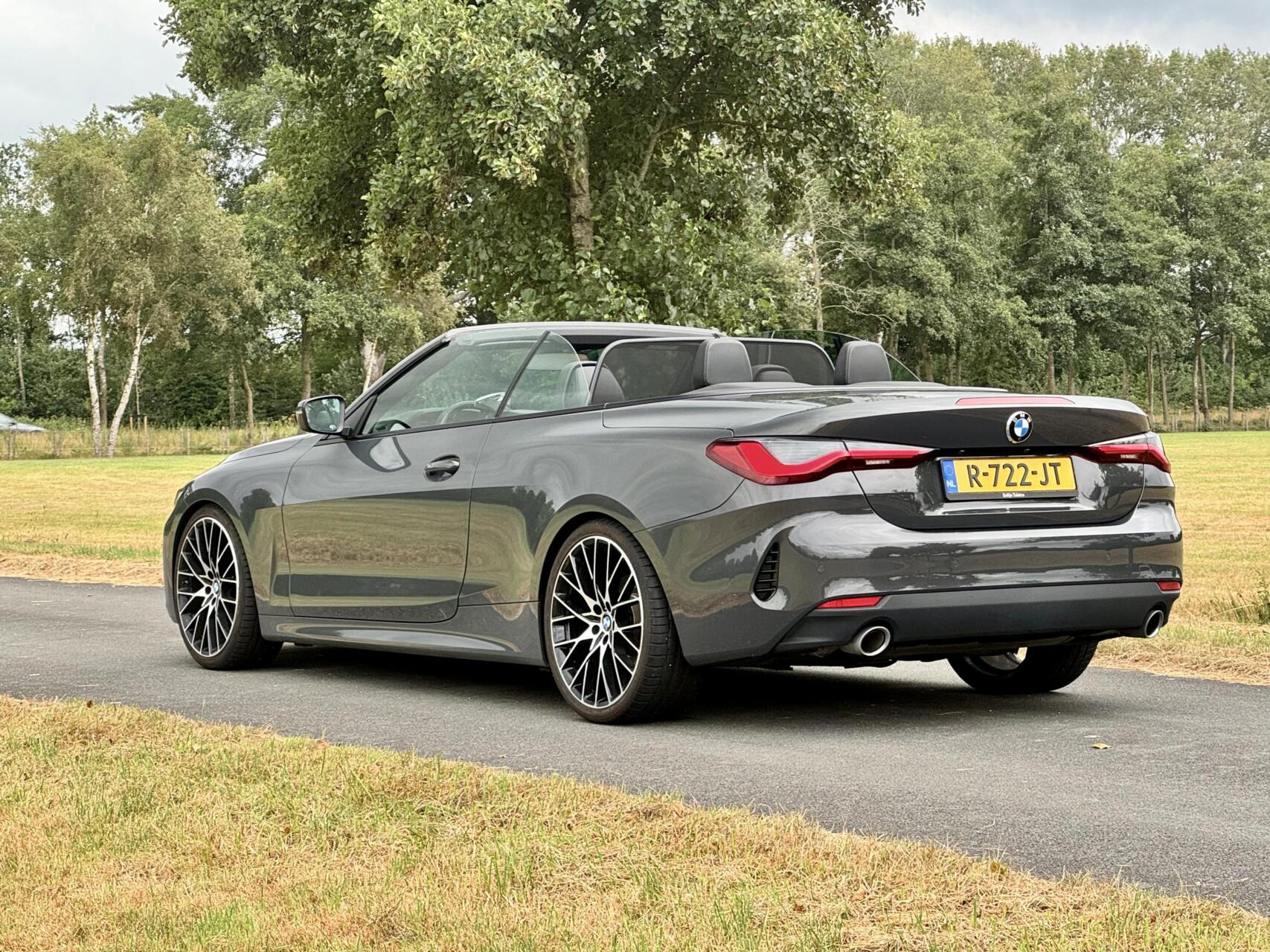 Foto van BMW 420i