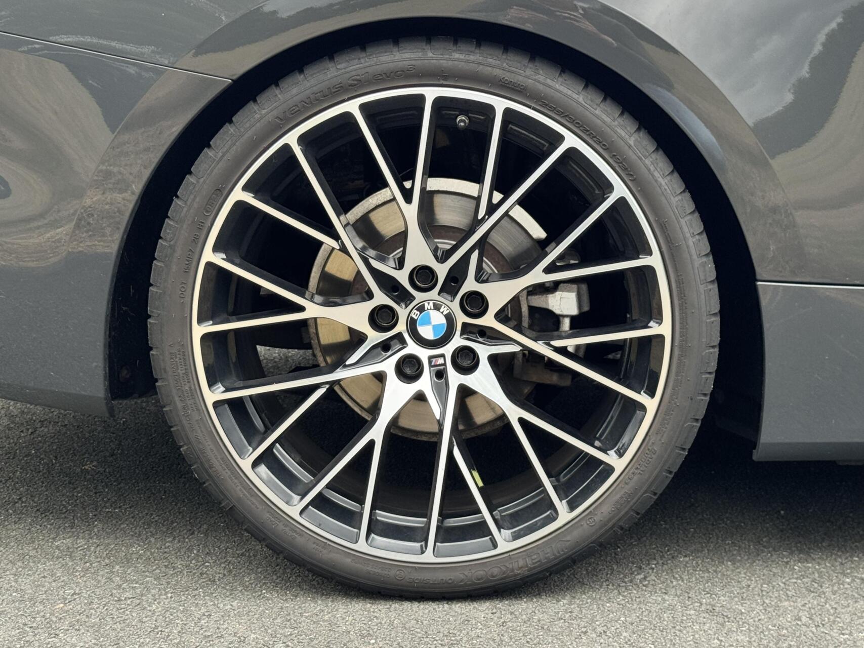 Foto van BMW 420i
