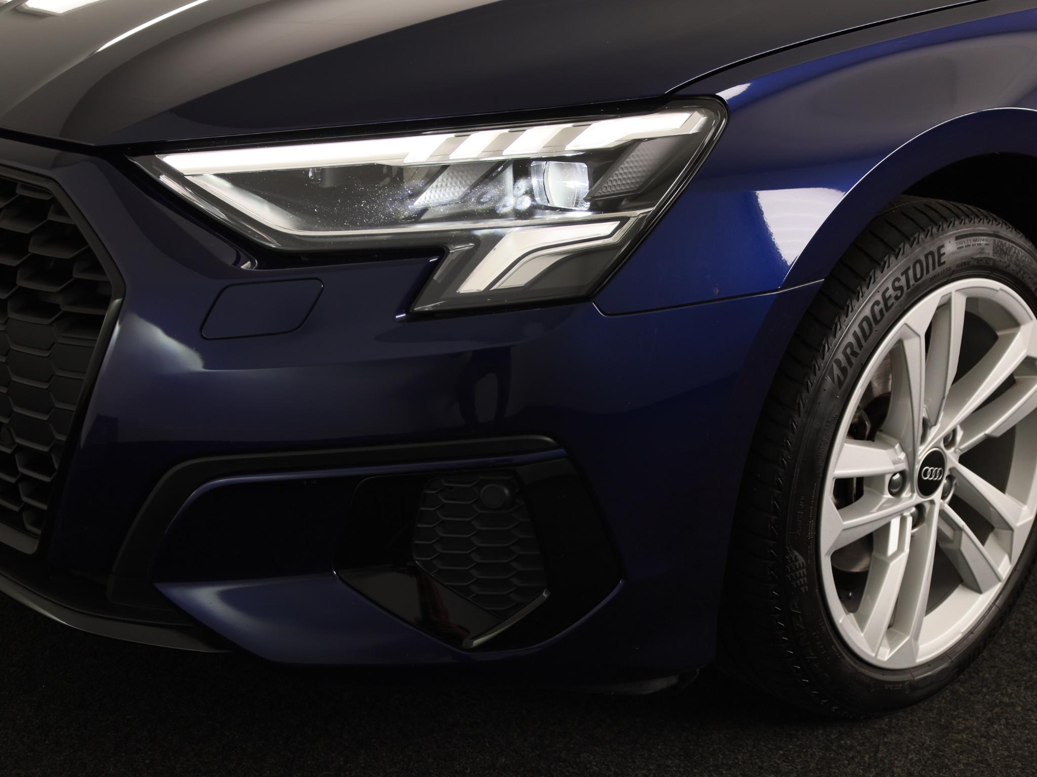 Foto van Audi A3 Sportback
