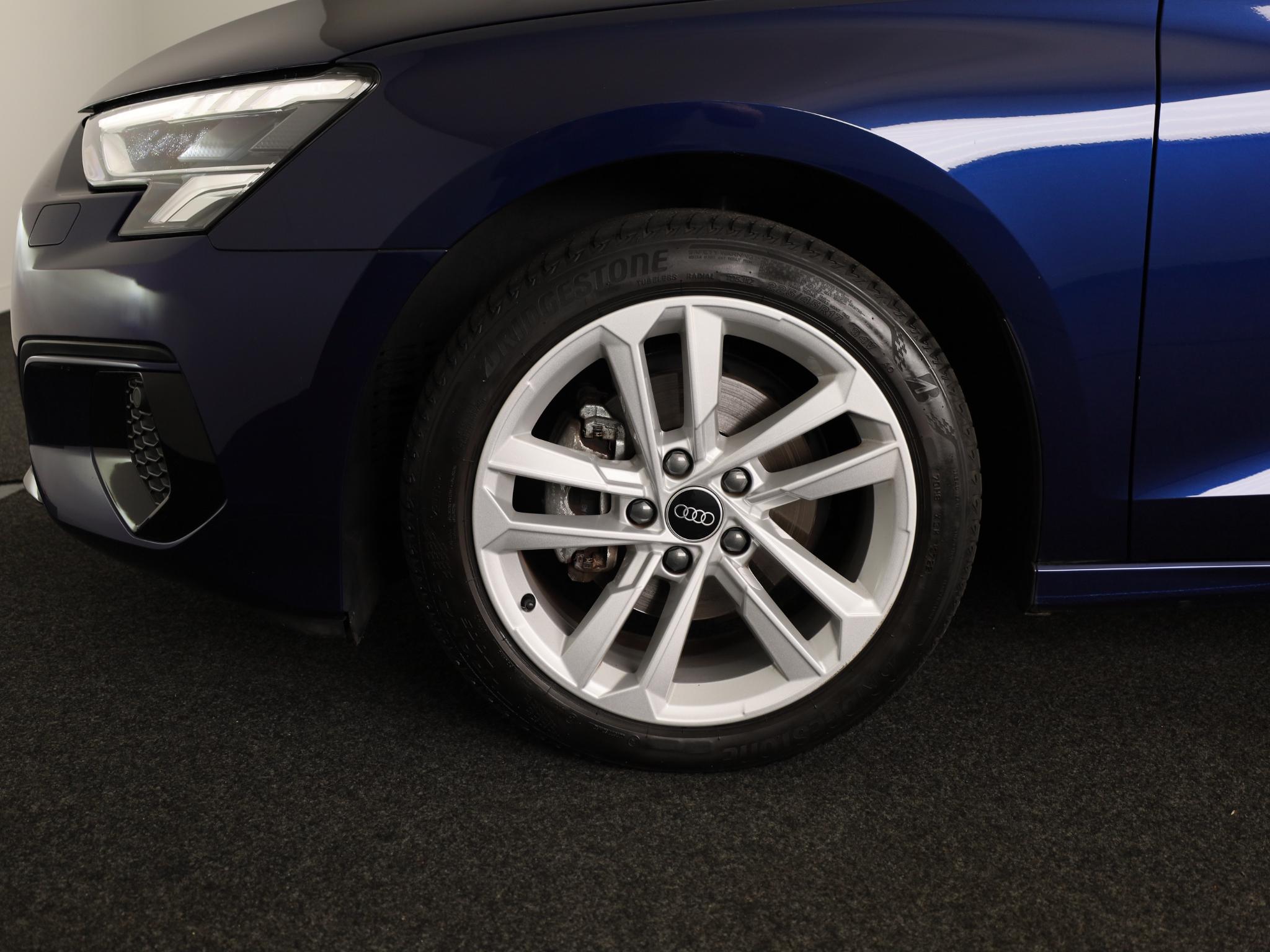 Foto van Audi A3 Sportback