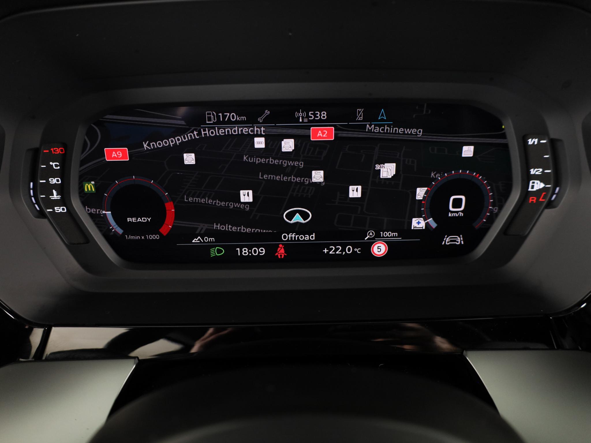 Foto van Audi A3 Sportback