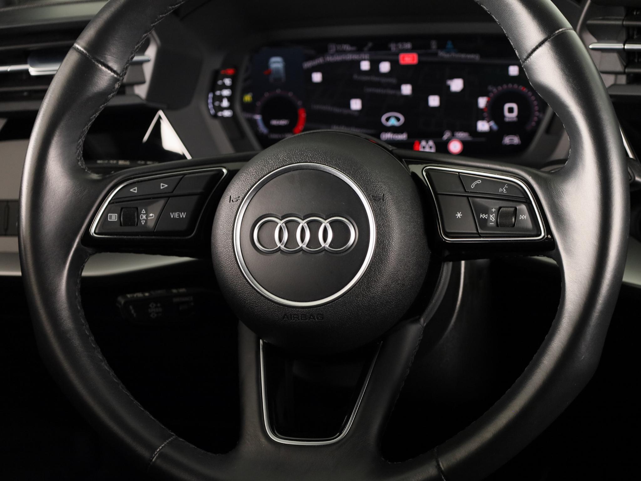 Foto van Audi A3 Sportback