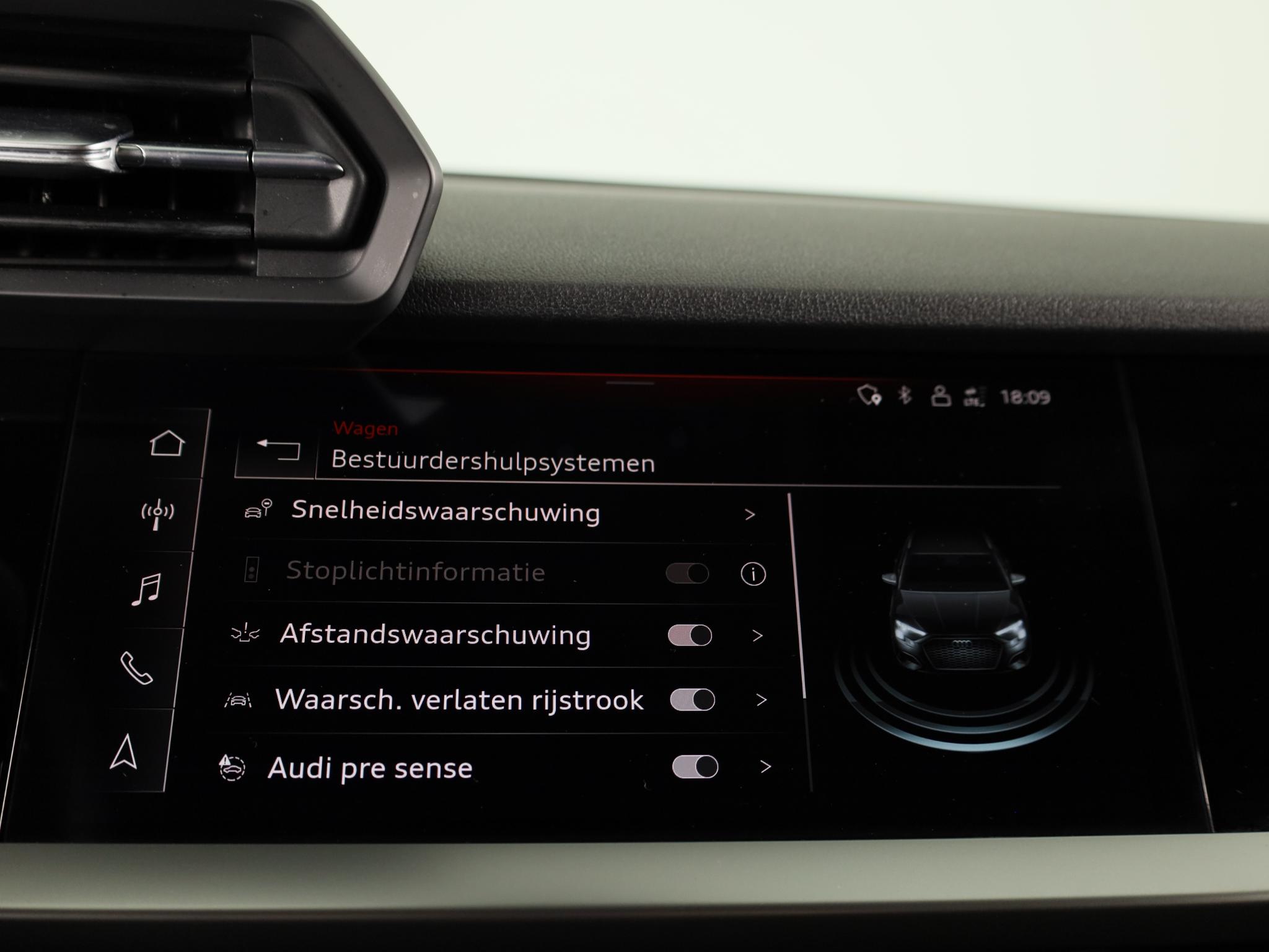 Foto van Audi A3 Sportback