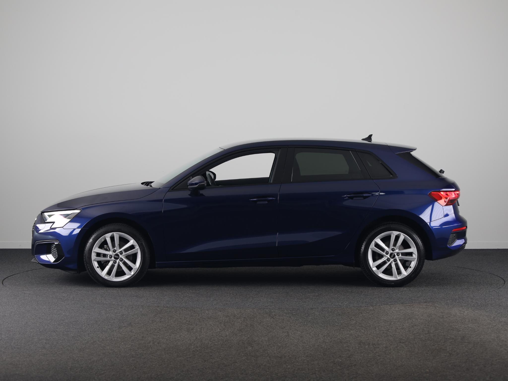 Foto van Audi A3 Sportback