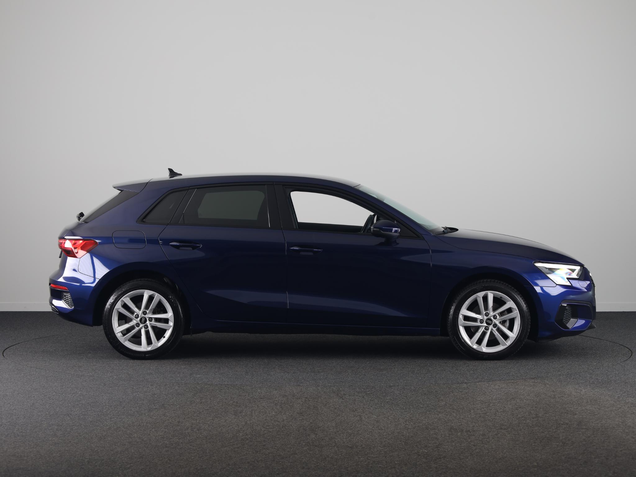 Foto van Audi A3 Sportback
