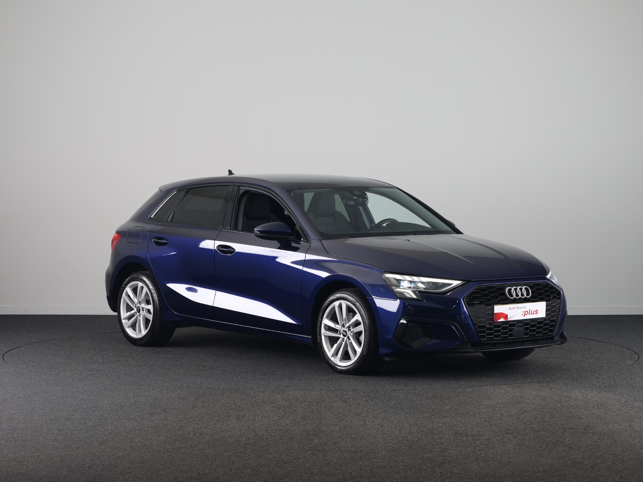 Foto van Audi A3 Sportback