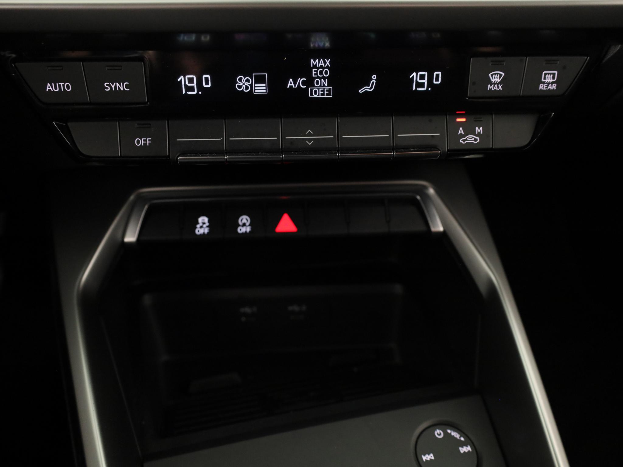 Foto van Audi A3 Sportback