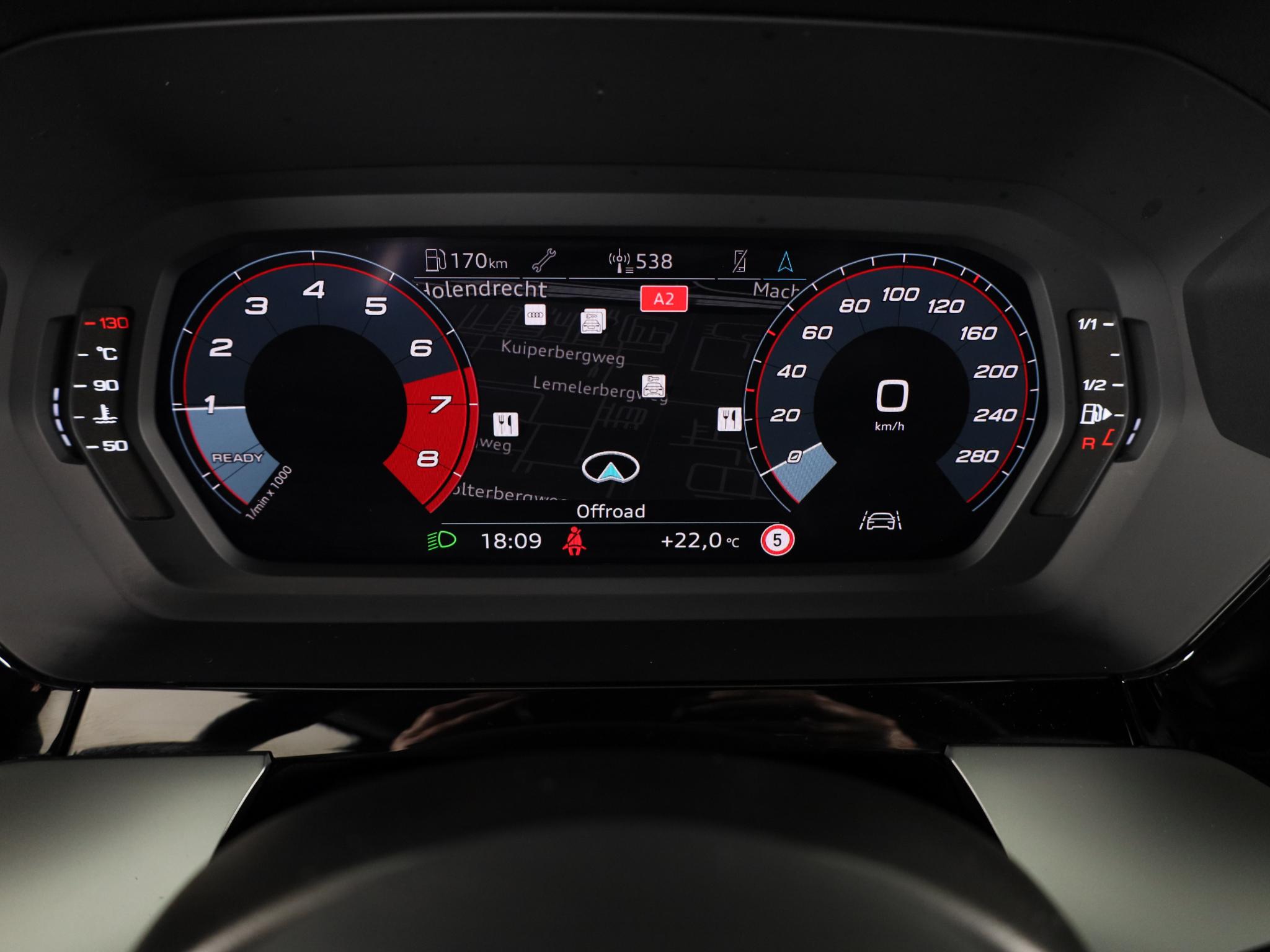 Foto van Audi A3 Sportback