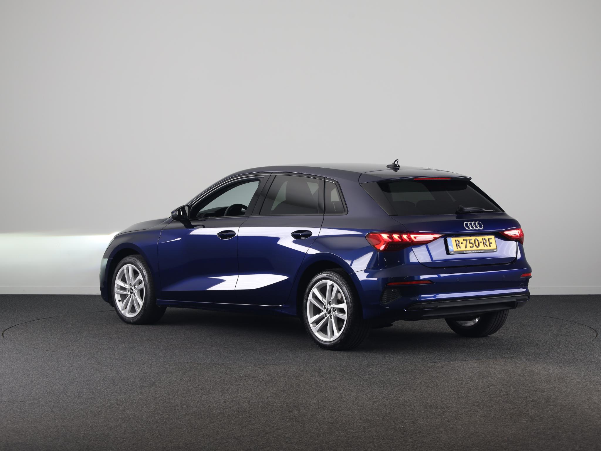 Foto van Audi A3 Sportback