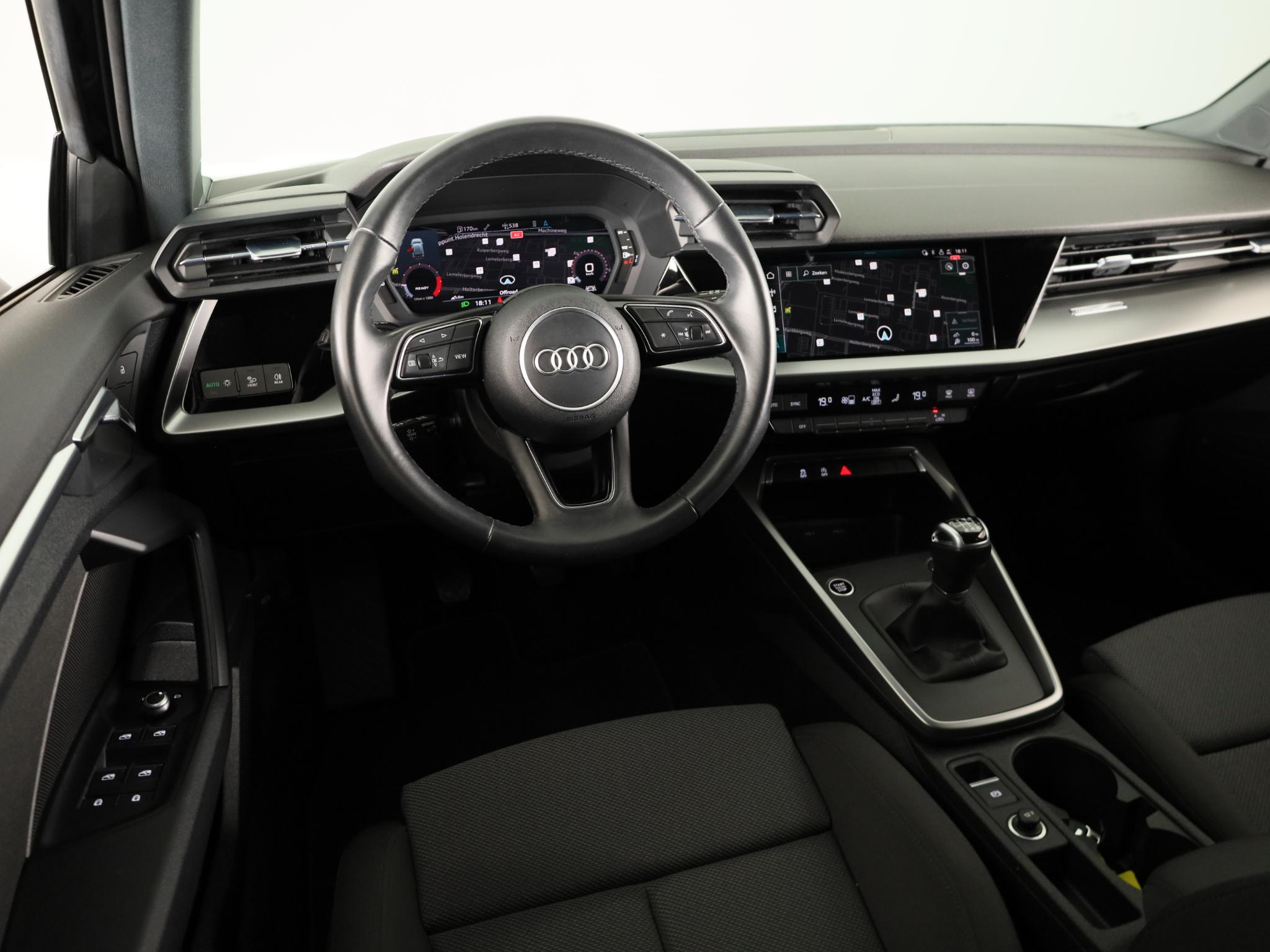 Foto van Audi A3 Sportback