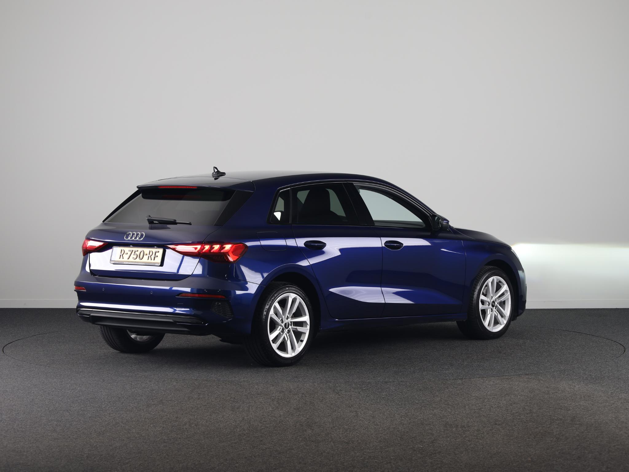 Foto van Audi A3 Sportback