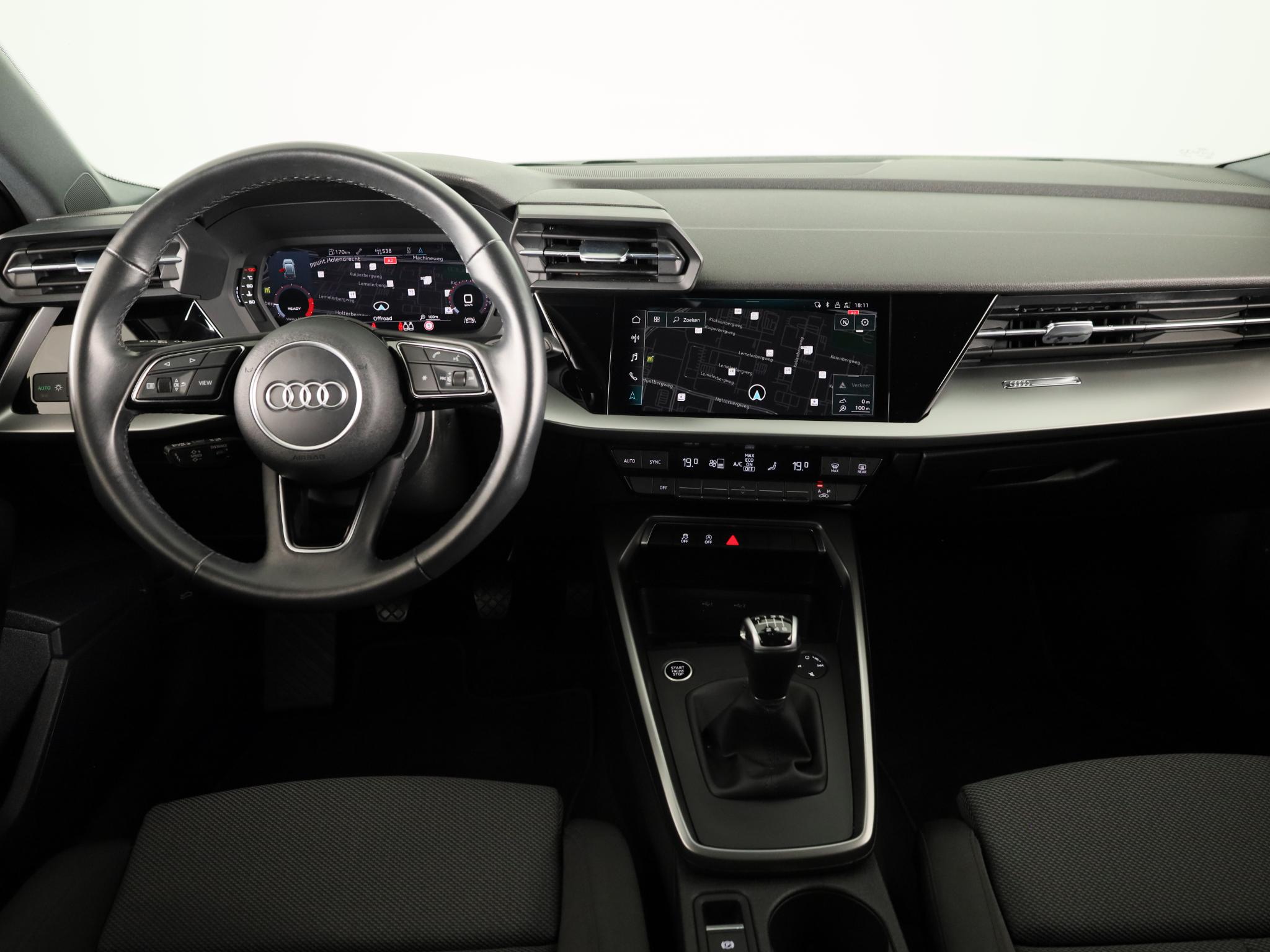Foto van Audi A3 Sportback