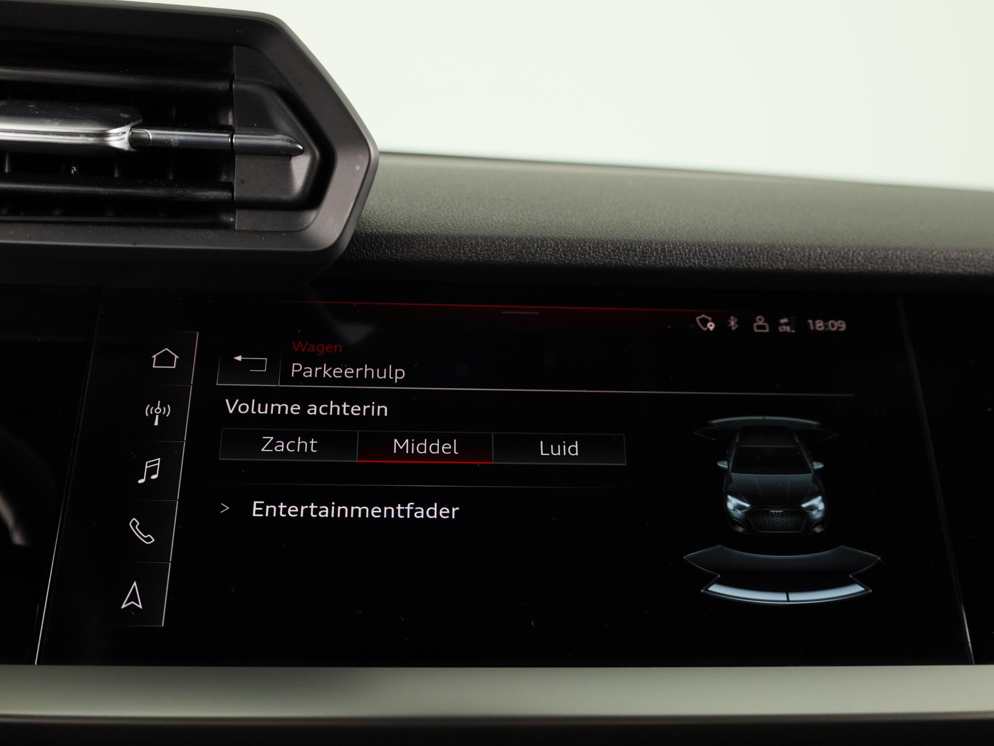 Foto van Audi A3 Sportback