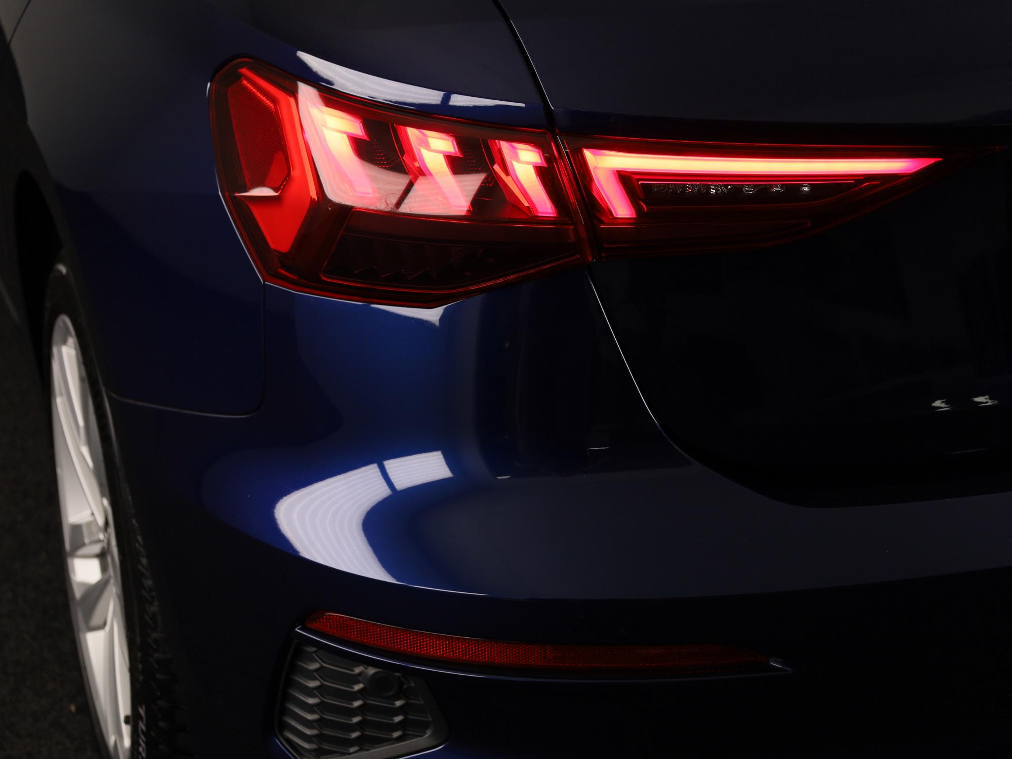 Foto van Audi A3 Sportback