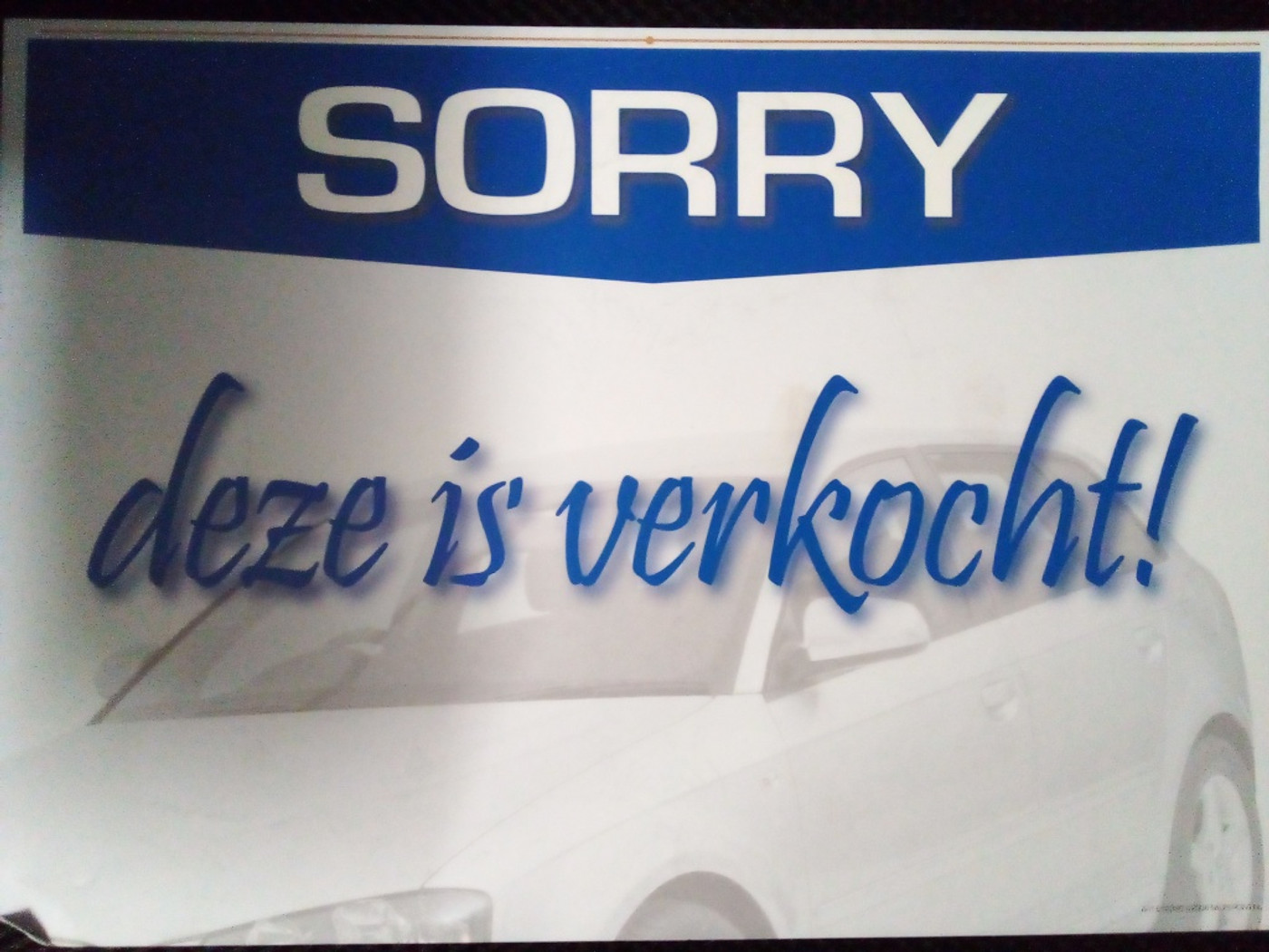 Seat Arosa 1.4i Signo 2003 - voorkant