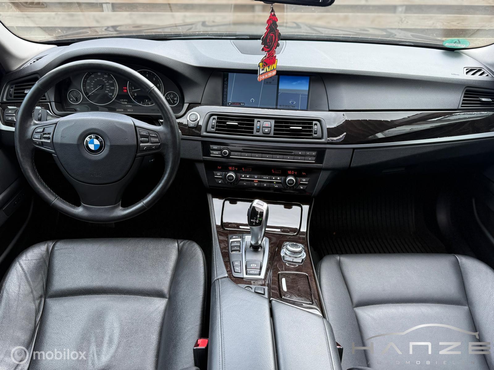 Foto van BMW 5-serie