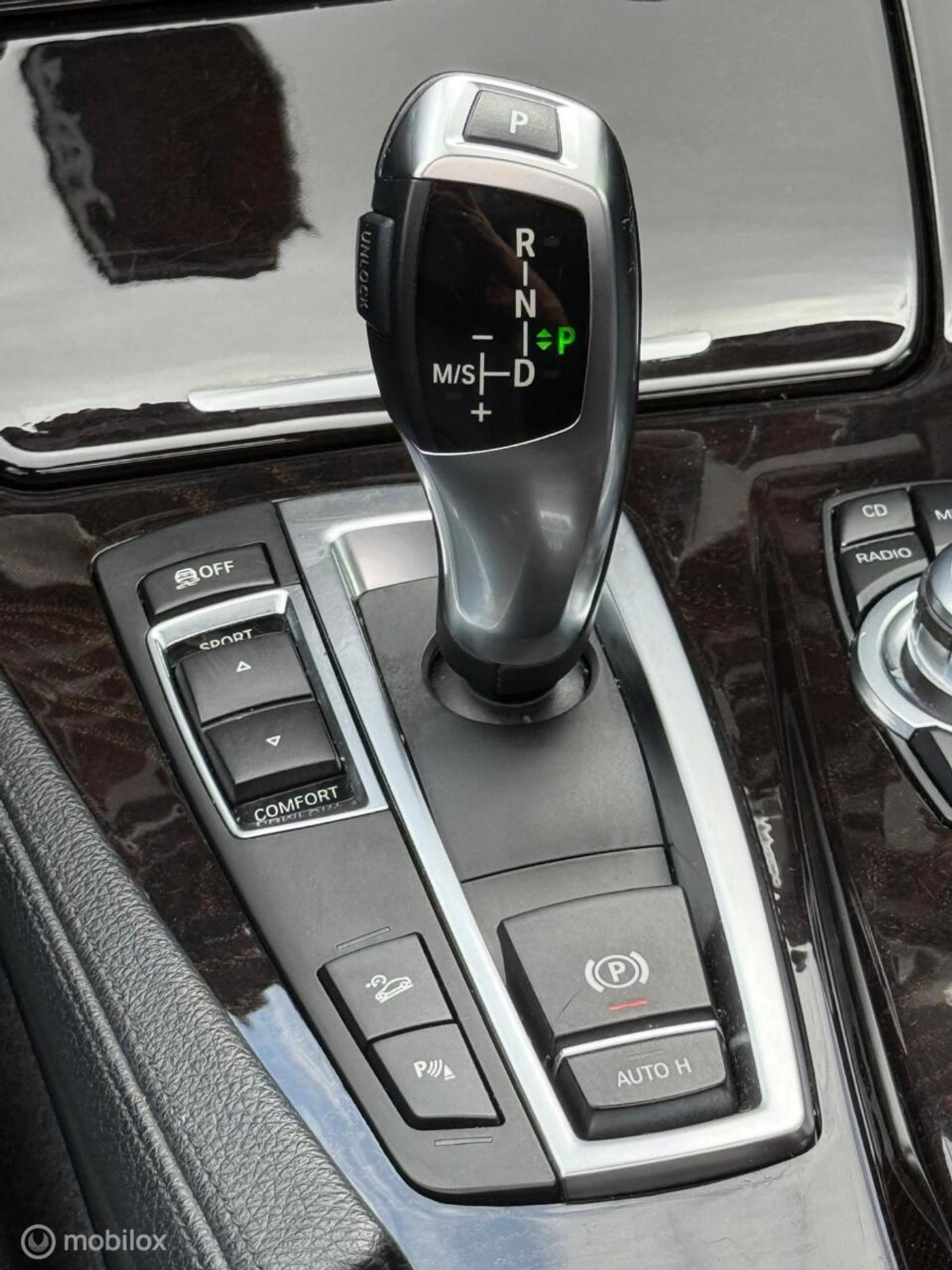 Foto van BMW 5-serie