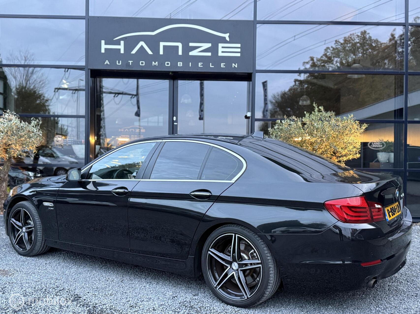 Foto van BMW 5-serie