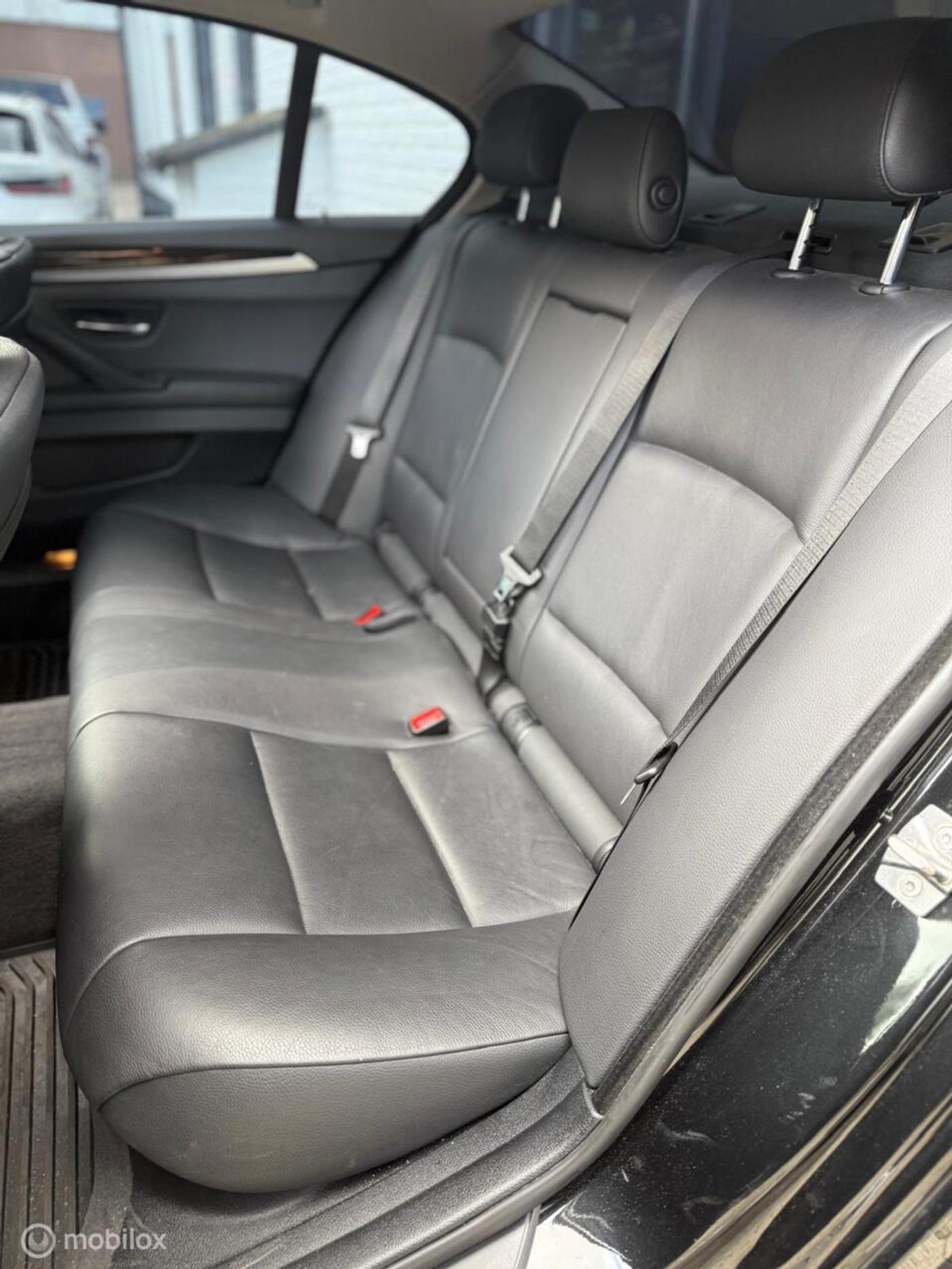 Foto van BMW 5-serie