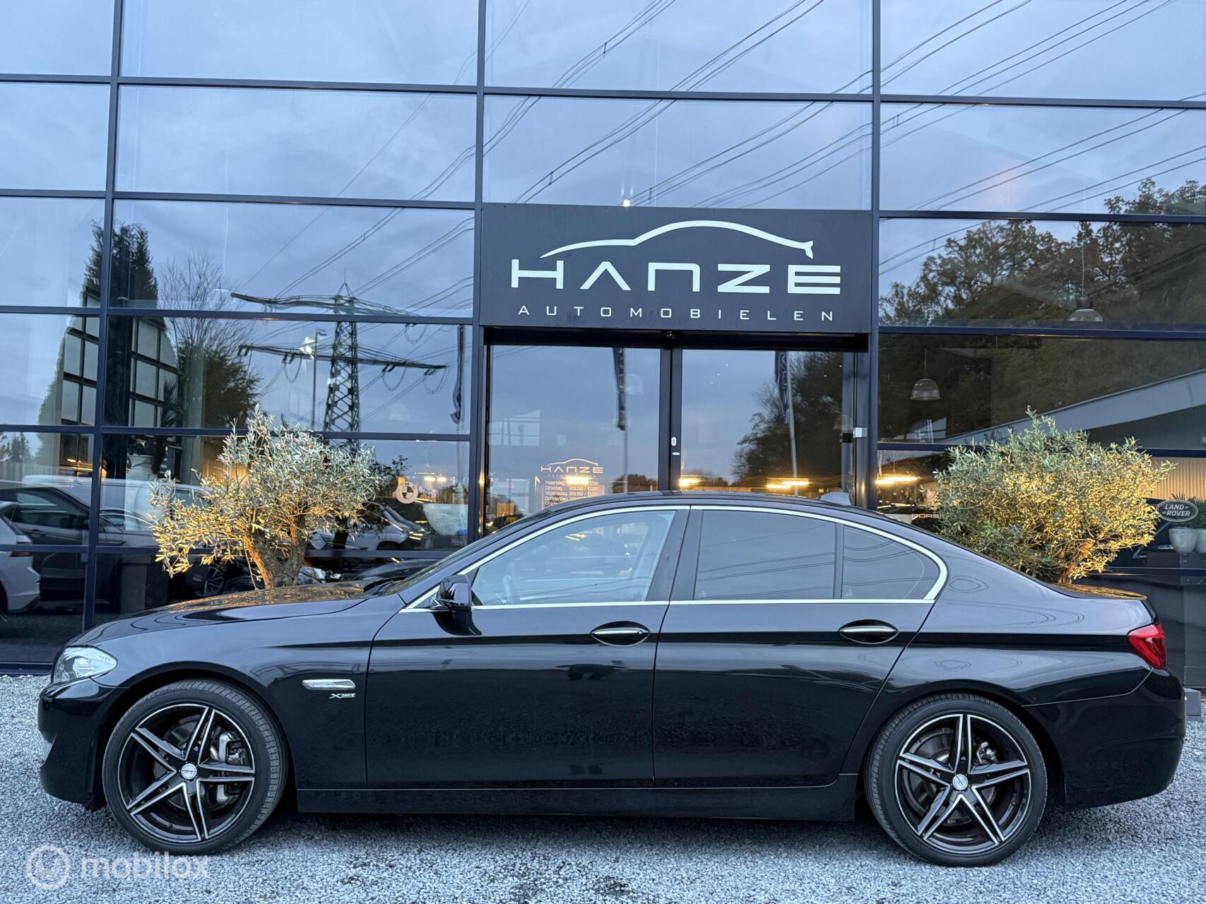 Foto van BMW 5-serie